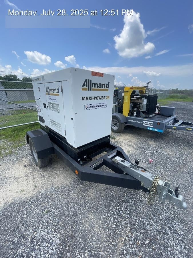 2021 ALLMAND MP25