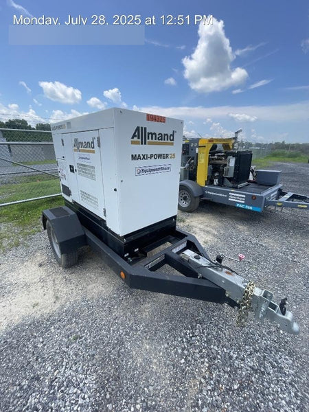 2021 ALLMAND MP25