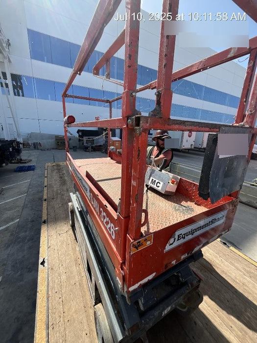 2018 Skyjack SJIII-3226 SJIII3226 Battery