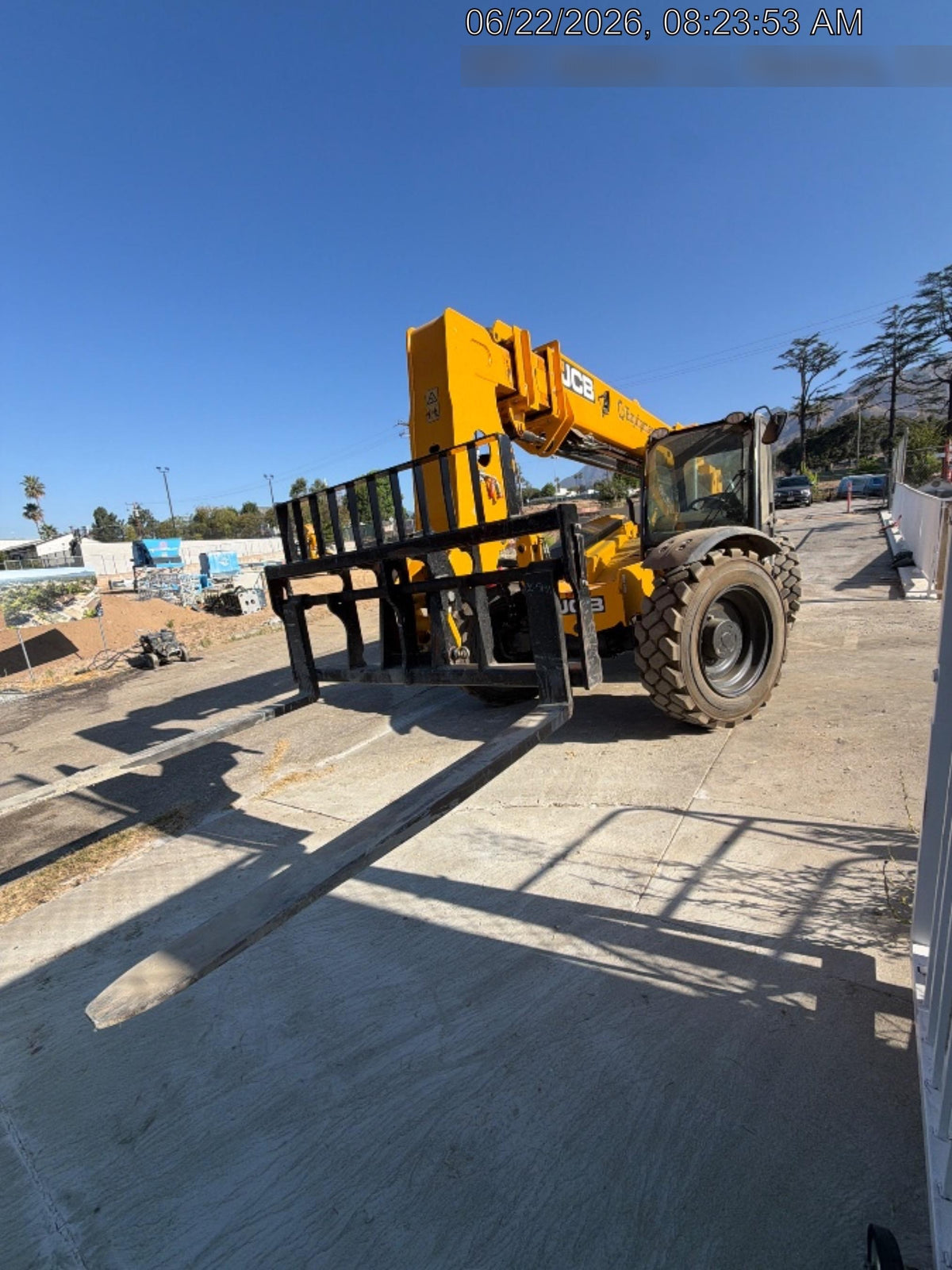 2025 JCB 509-42