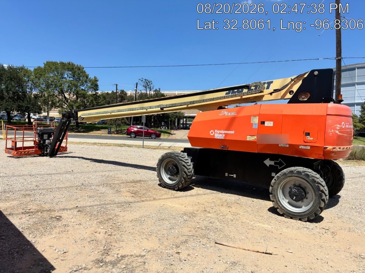 2023 JLG 860SJ