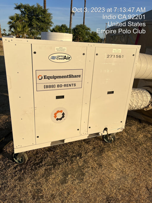 2022 UNITED COOL AIR PACH5N3AS15