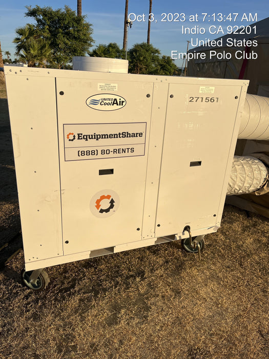 2022 UNITED COOL AIR PACH5N3AS15