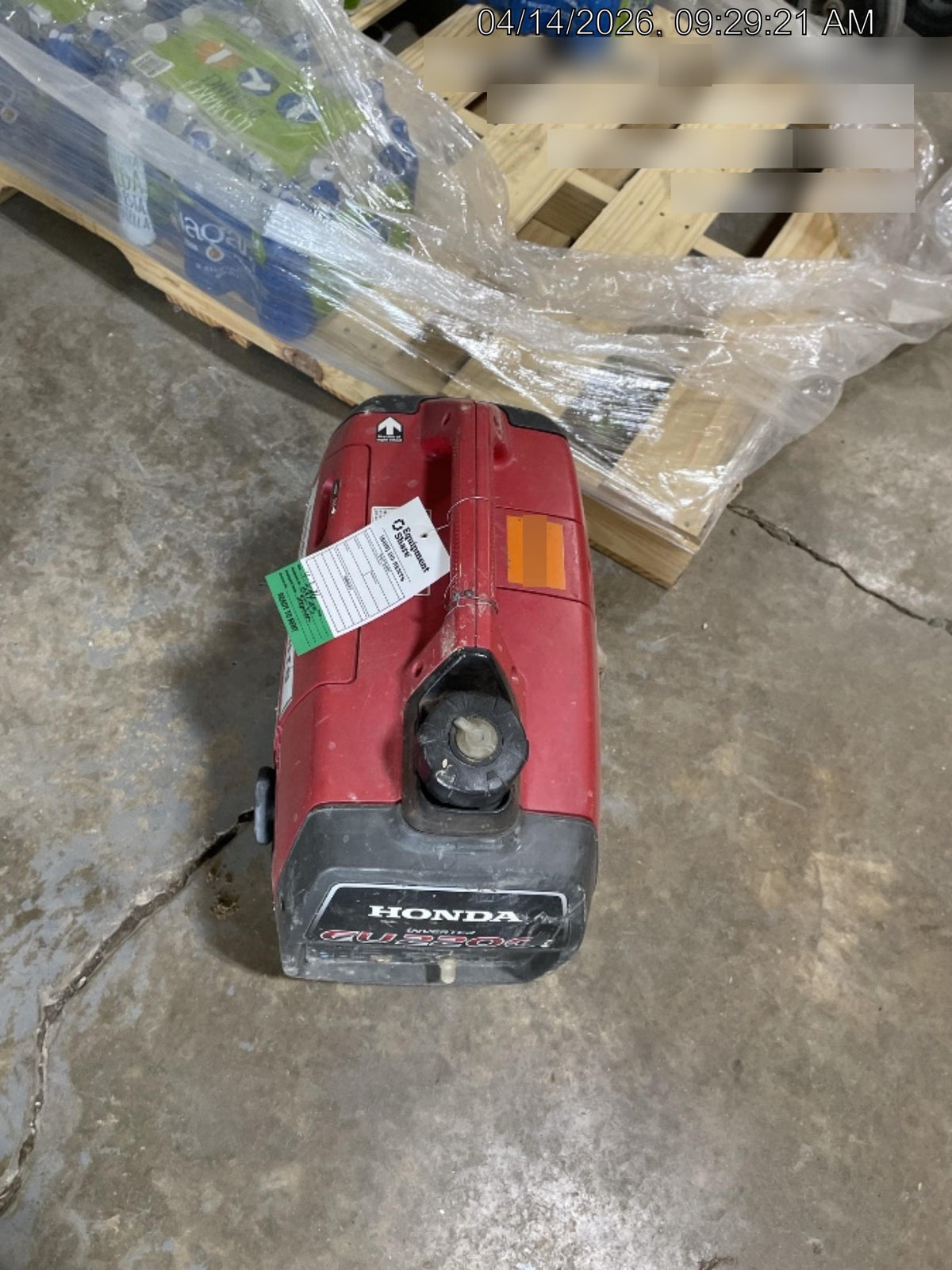 2021 HONDA EU2200i