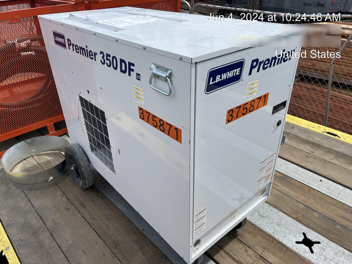 2023 LB WHITE Premier 350 DF 2.0 LINK