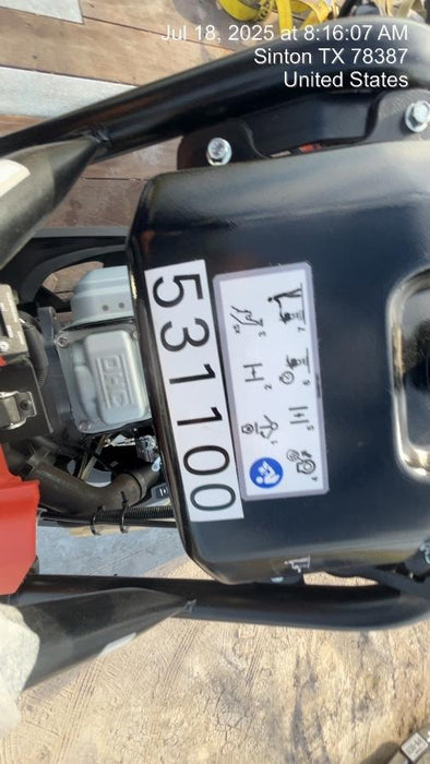 2025 HUSQVARNA LT6005