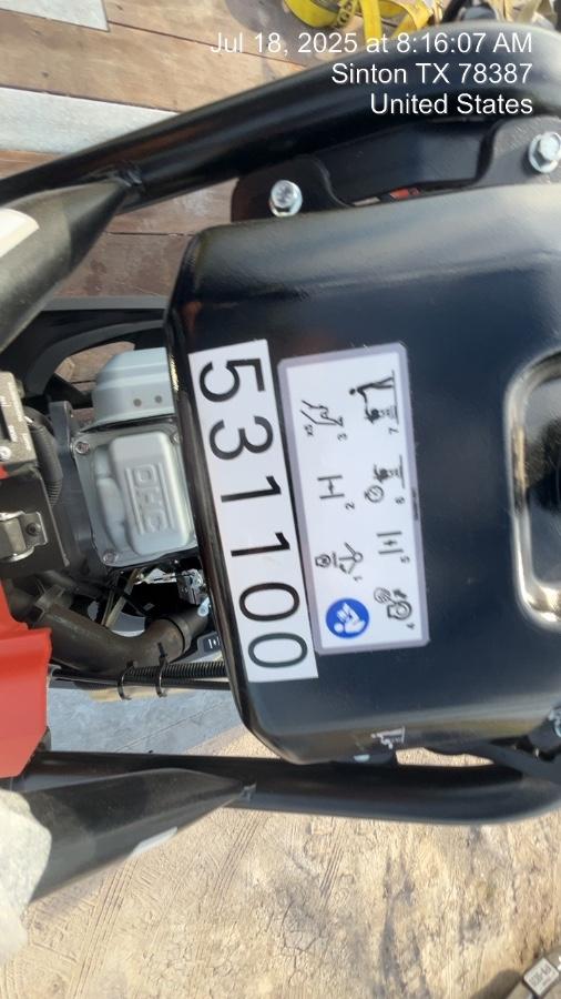 2025 HUSQVARNA LT6005