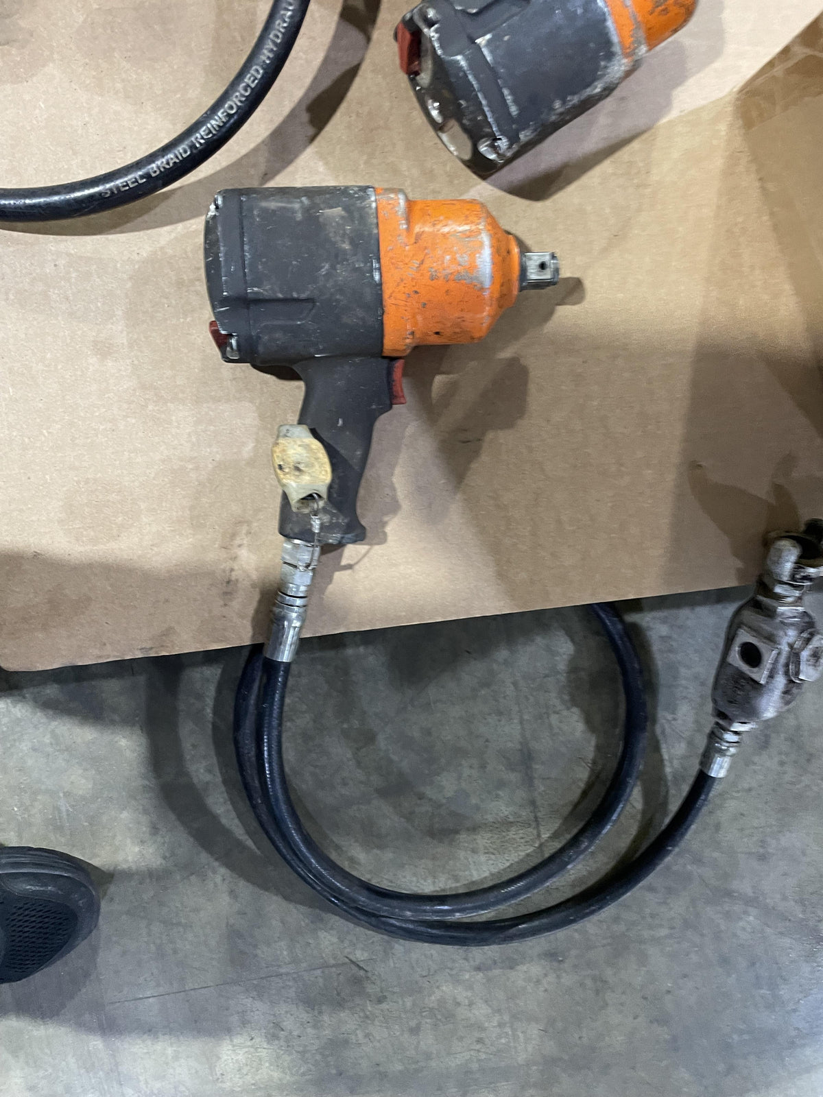 2021 MICHIGAN PNEUMATIC 750SS