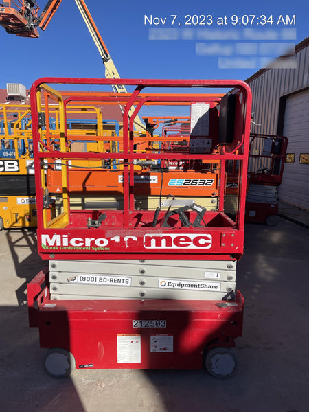 2022 MEC Micro 19