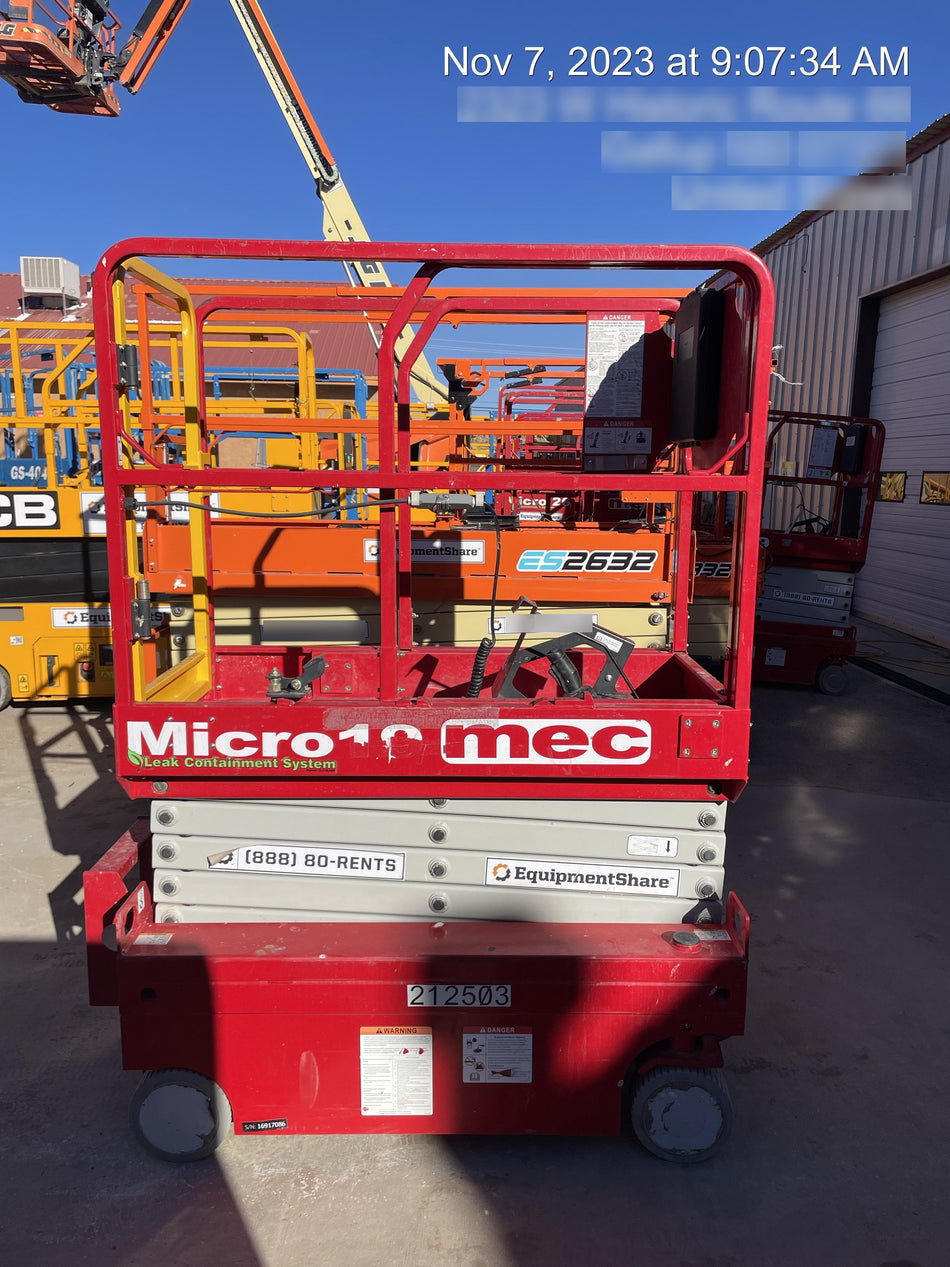 2022 MEC Micro 19