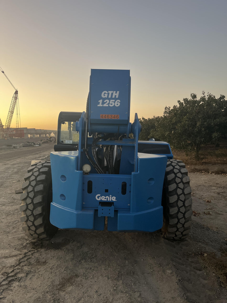 2024 GENIE GTH-1256