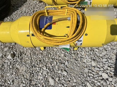 2023 TEXAS PNEUMATIC TOOLS, INC. TB-8-EXP