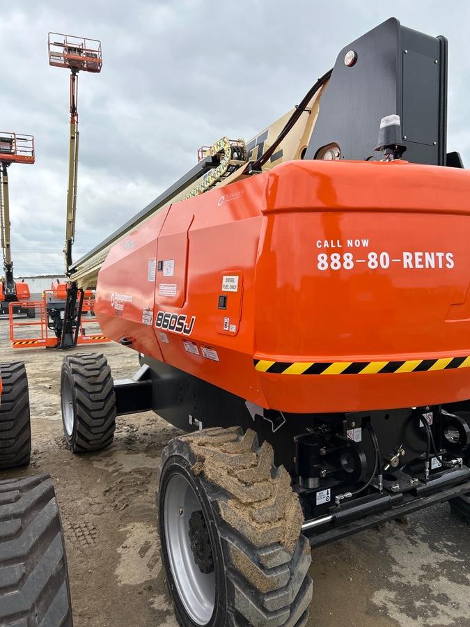 2025 JLG 860SJ