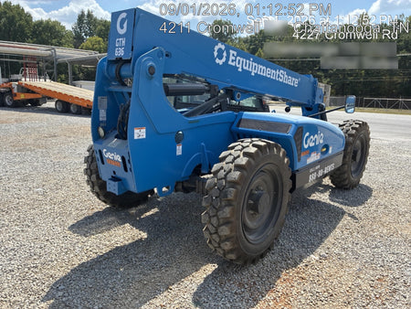 2026 GENIE GTH-636