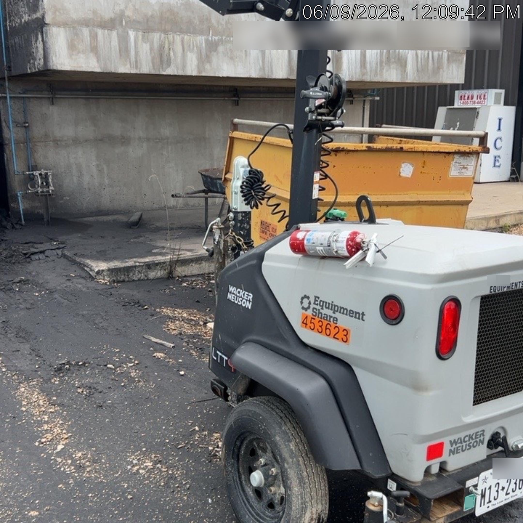 2024 WACKER NEUSON LTT4