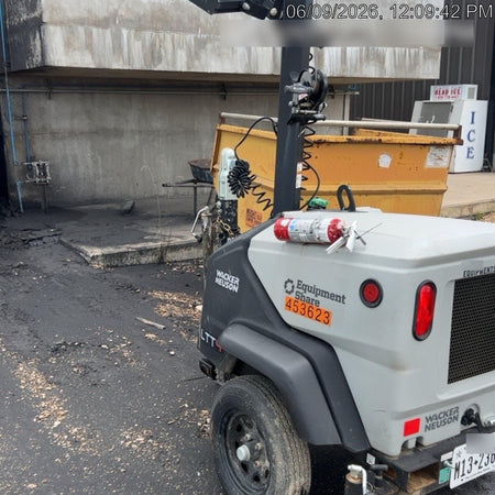 2024 WACKER NEUSON LTT4