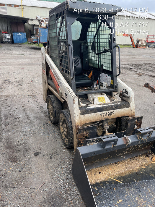 2019 Bobcat S70 S70
