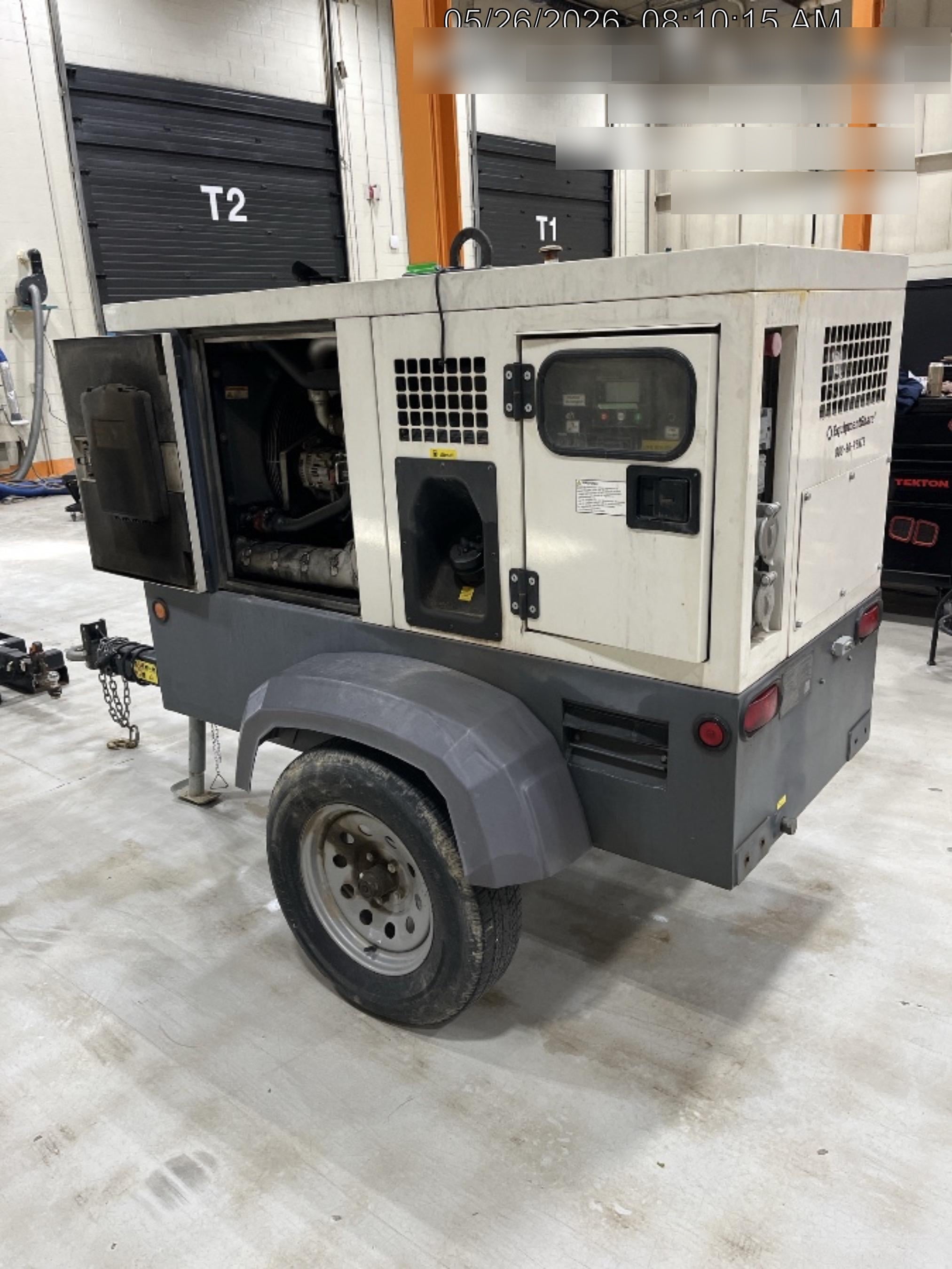 2021 ATLAS COPCO QAS45 CWK