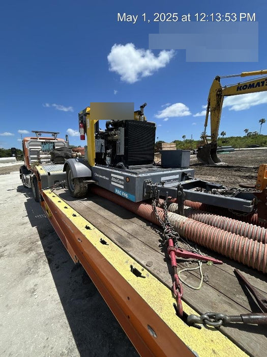 2022 ATLAS COPCO PAC F66 KD