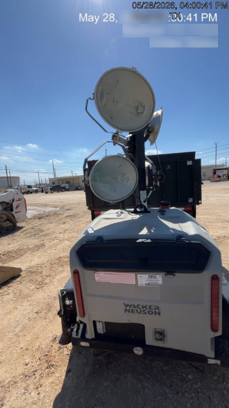 2019 WACKER NEUSON LTV6L-MH