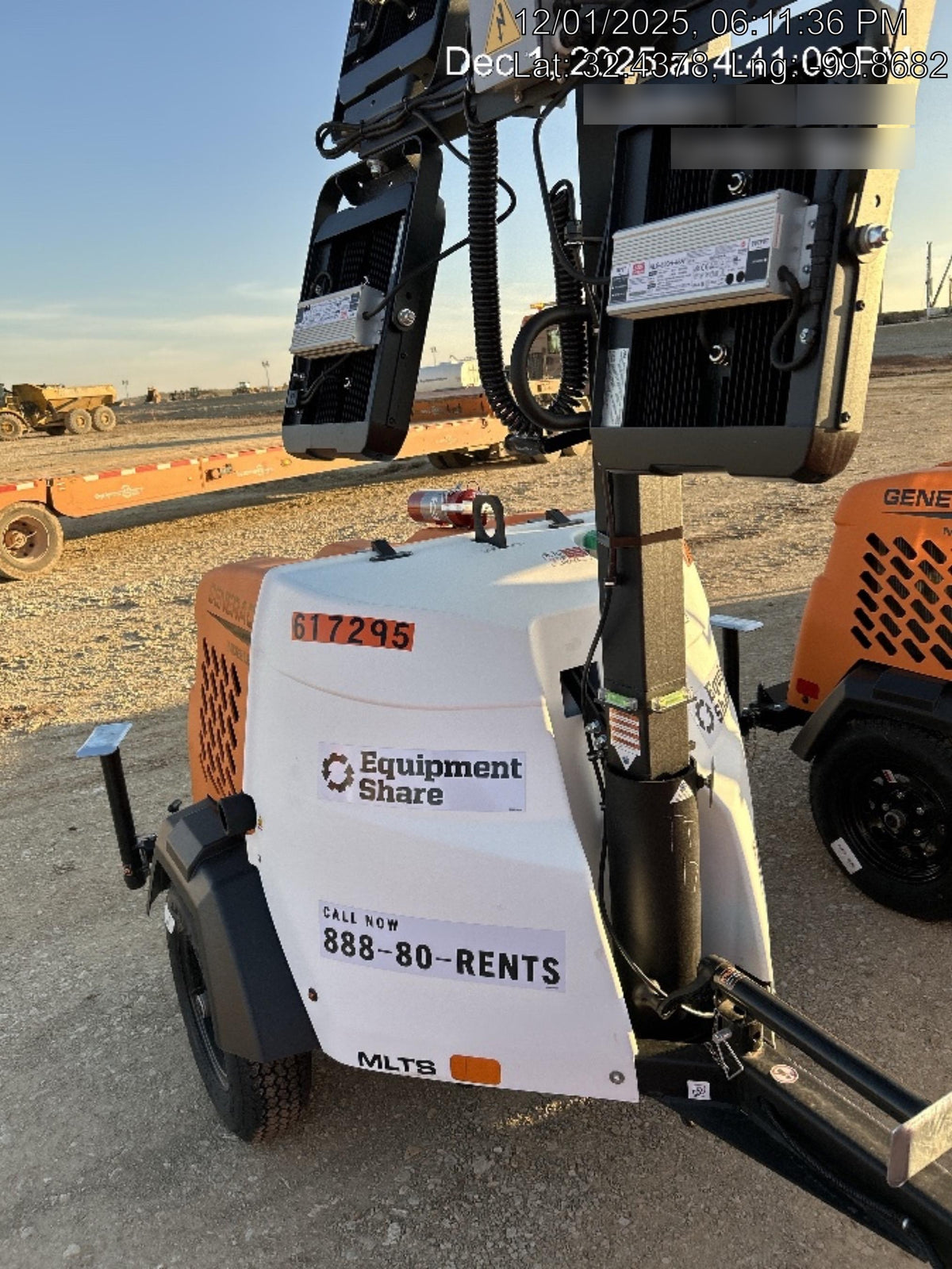 2025 GENERAC MLTS-4