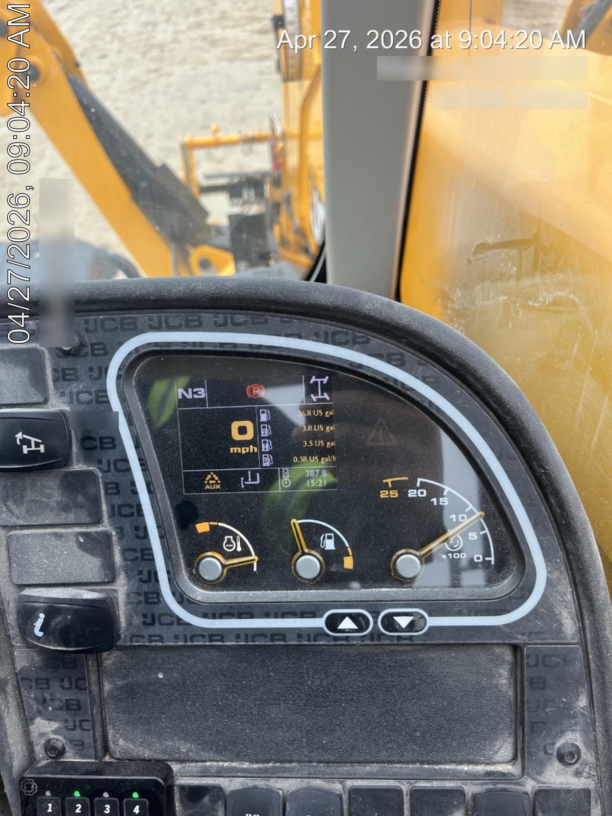 2025 JCB 508-66TC