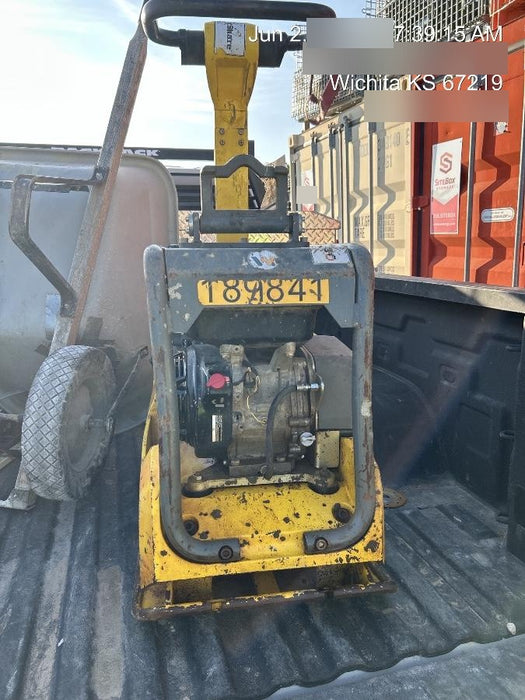 2021 WACKER NEUSON BPU3750A