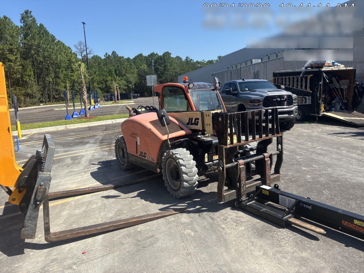 2020 JLG G5-18A