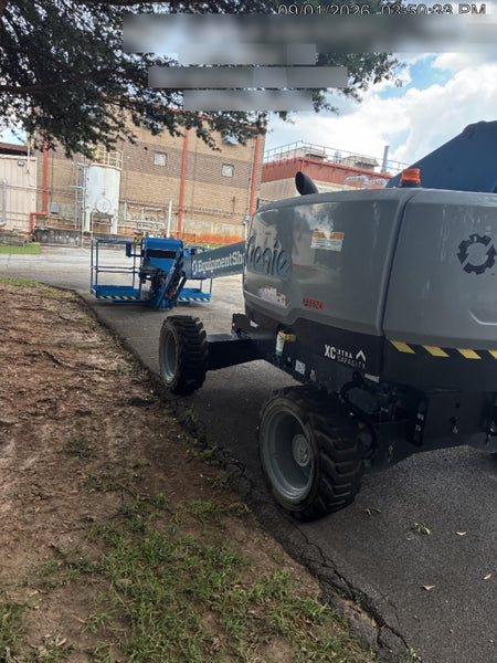 2024 GENIE S-45 XC