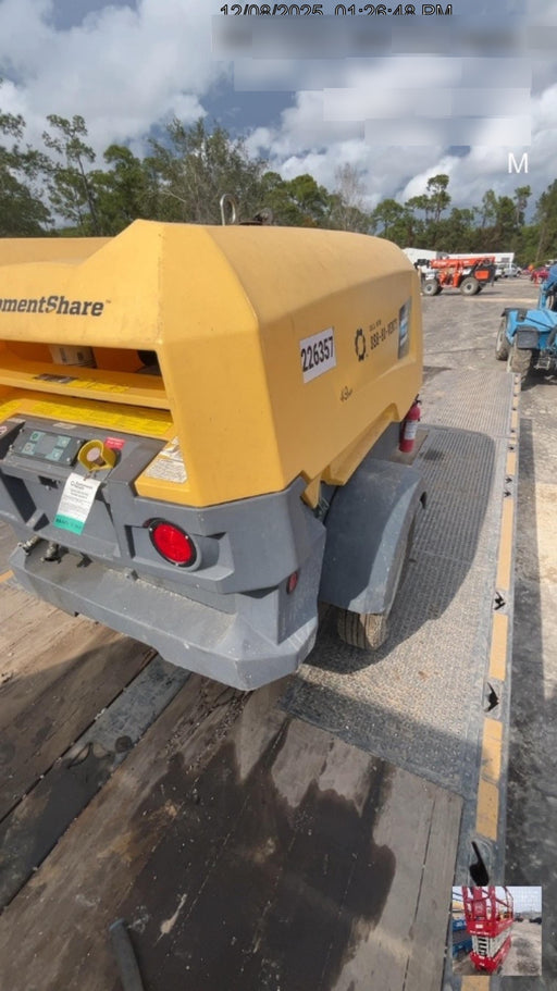 2022 ATLAS COPCO XAS188