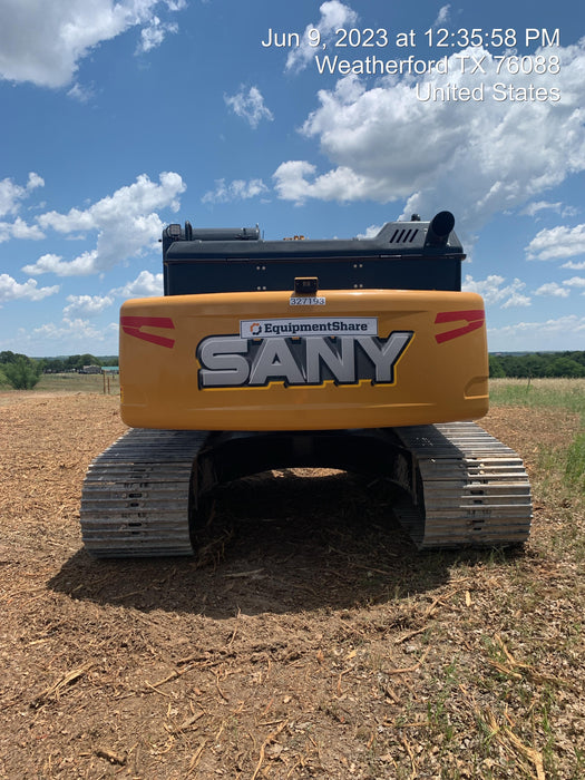 2023 SANY SY225C