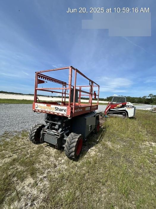 2018 SKYJACK SJ6826 RT