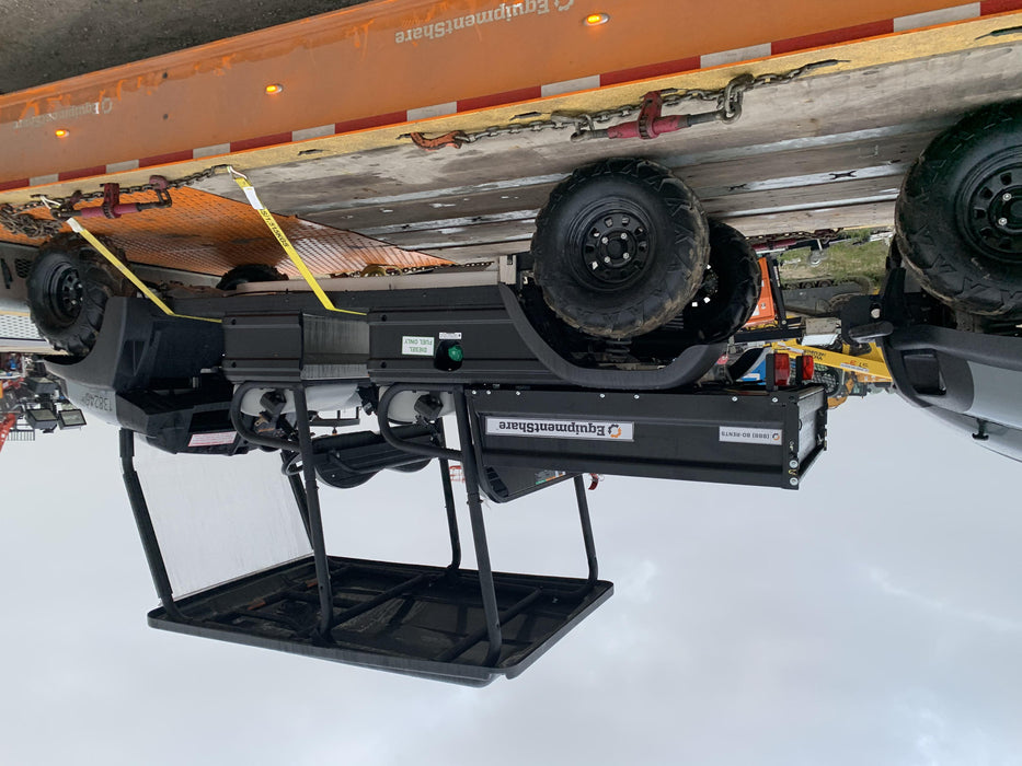 2021 Club Car CA1700D Canopy, Diesel, 4 Passenger