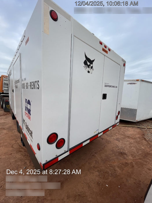 2025 BOBCAT PA1600VPWCU-T4F