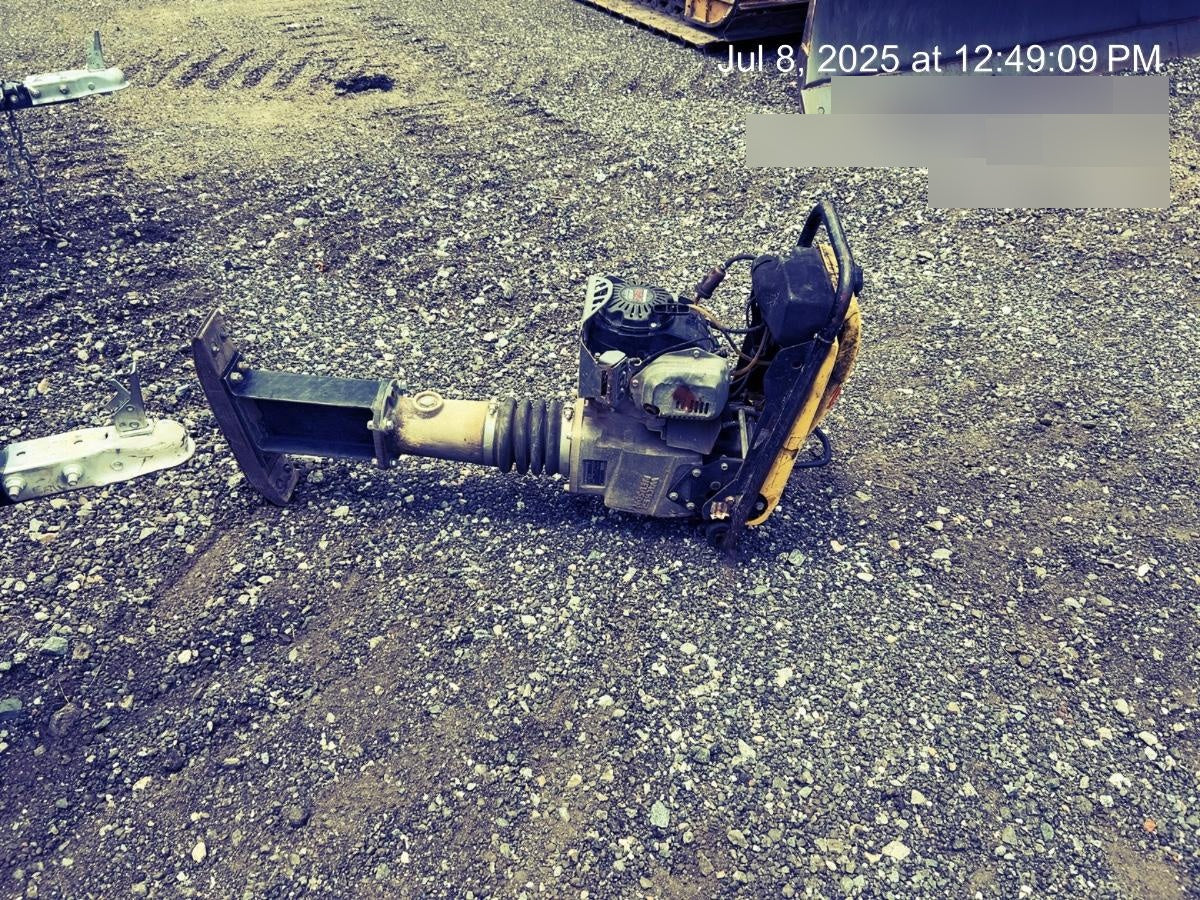 2020 WACKER NEUSON BS50-4As