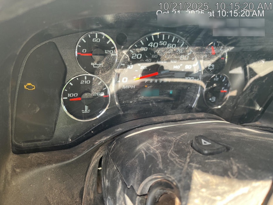 2023 CHEVROLET Express Van - Rental