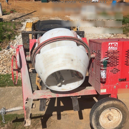 2021 MULTIQUIP MC94PH8