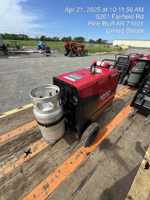 2025 LINCOLN ELECTRIC Ranger 305 LPG