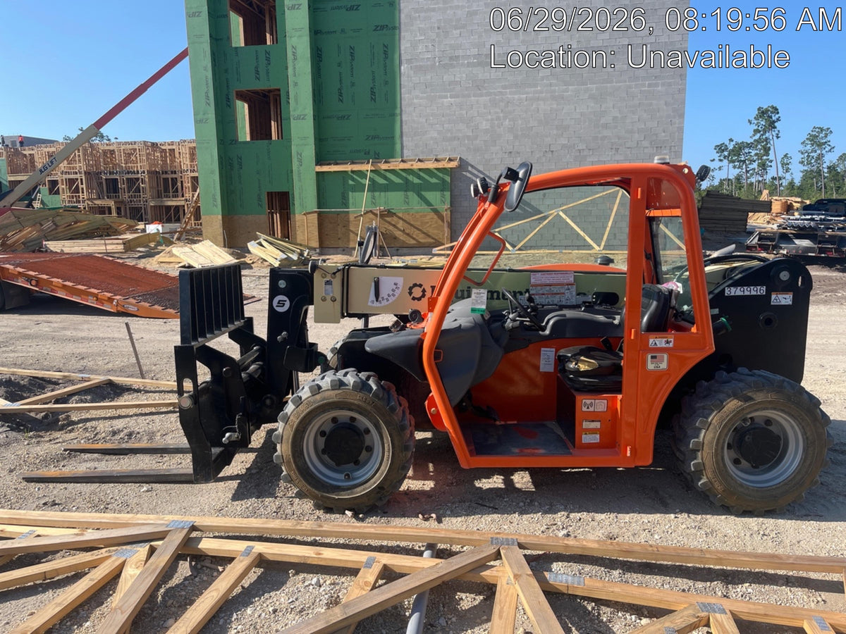 2023 JLG G5-18A