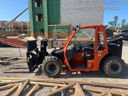 2023 JLG G5-18A