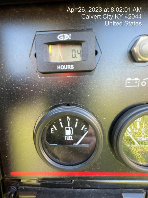 2023 Lincoln Electric LE400 Kubota V1505, Trlr, Cable Rack, Light Kit, ES Decals, T3