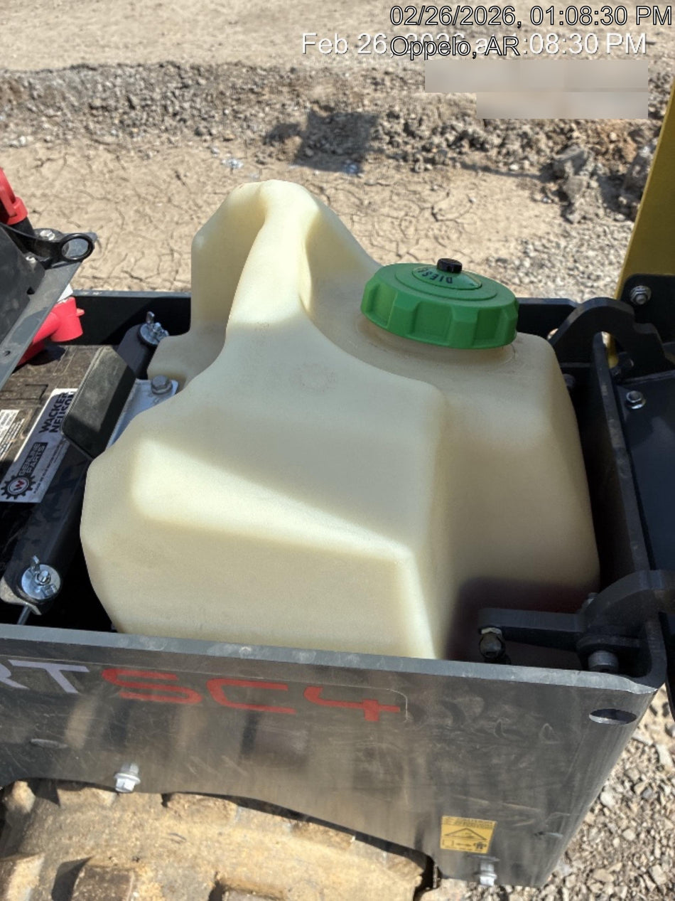 2026 WACKER NEUSON RTD-SC4