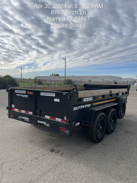 2024 SOUTHLAND SL270T-14K