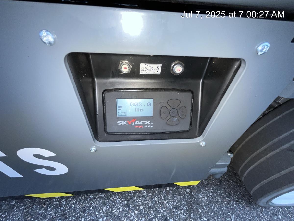2025 SKYJACK SJ4726