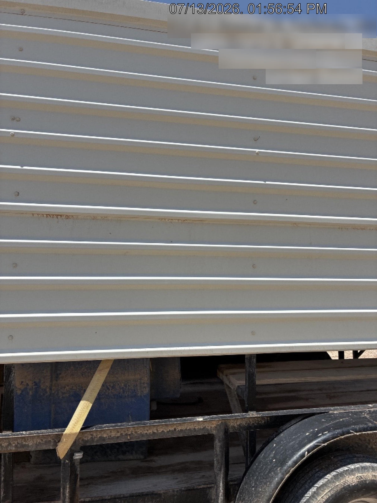 2019 CENTEX Cooling Trailer
