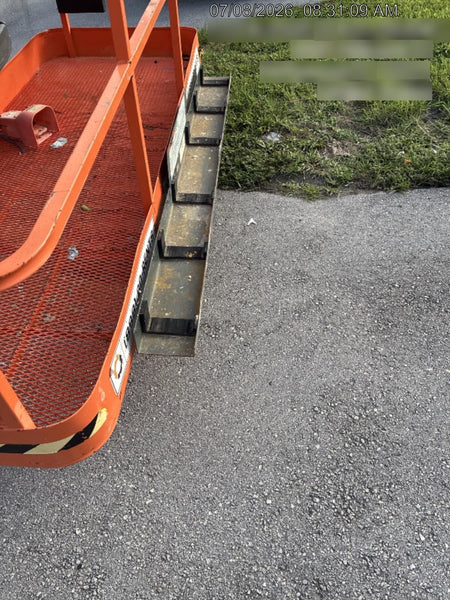 2022 JLG 1200SJP
