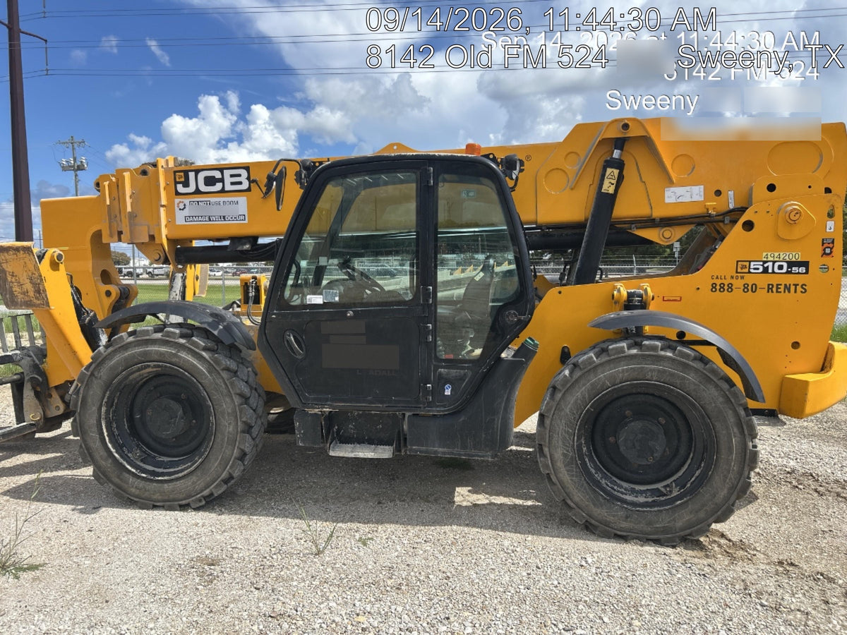 2025 JCB 510-56