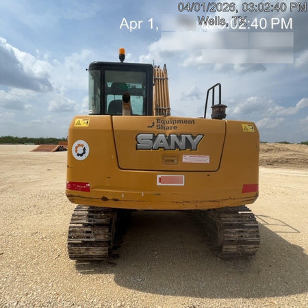 2021 SANY SY95C