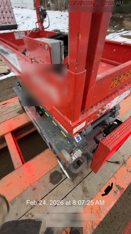 2022 SKYJACK SJ3219