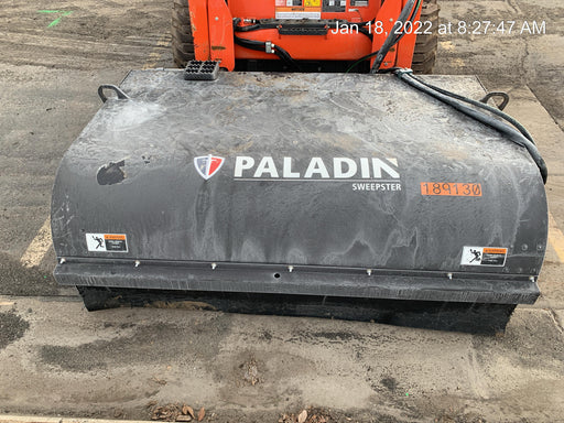 2021 PALADIN Sweepster SB72